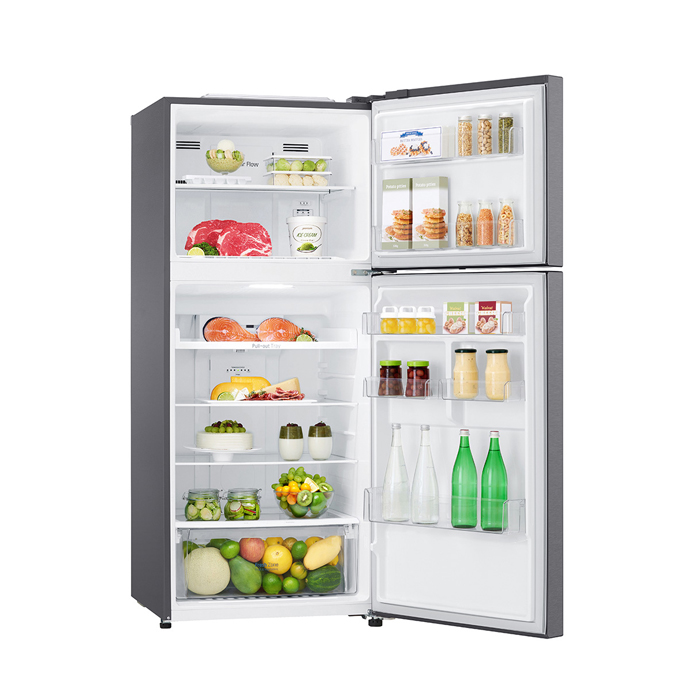 LG Kulkas Two Door 416 L - GN-B422SQCL